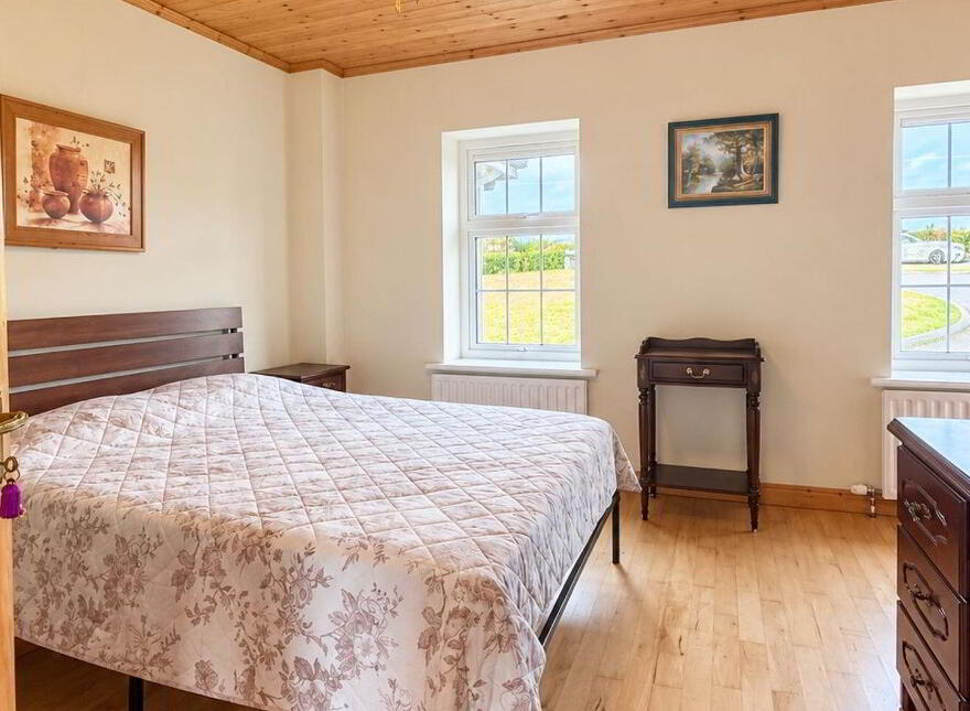 Claddagh House, Lettera, Headford, H91FD3D