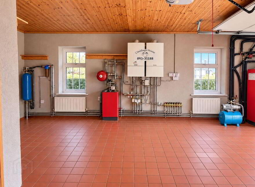 Claddagh House, Lettera, Headford, H91FD3D