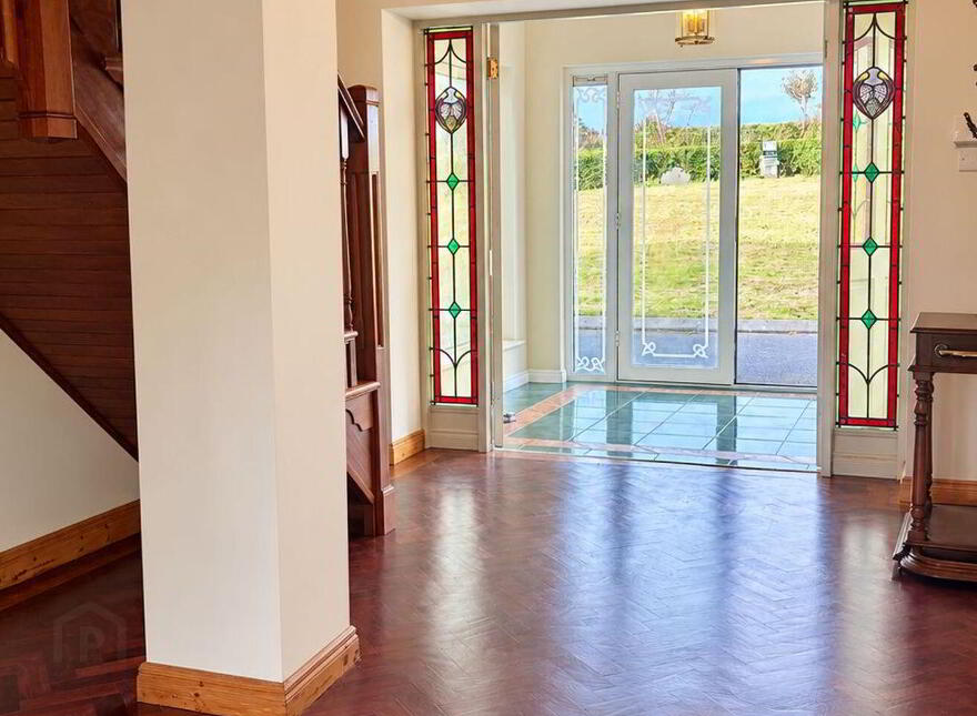 Claddagh House, Lettera, Headford, H91FD3D