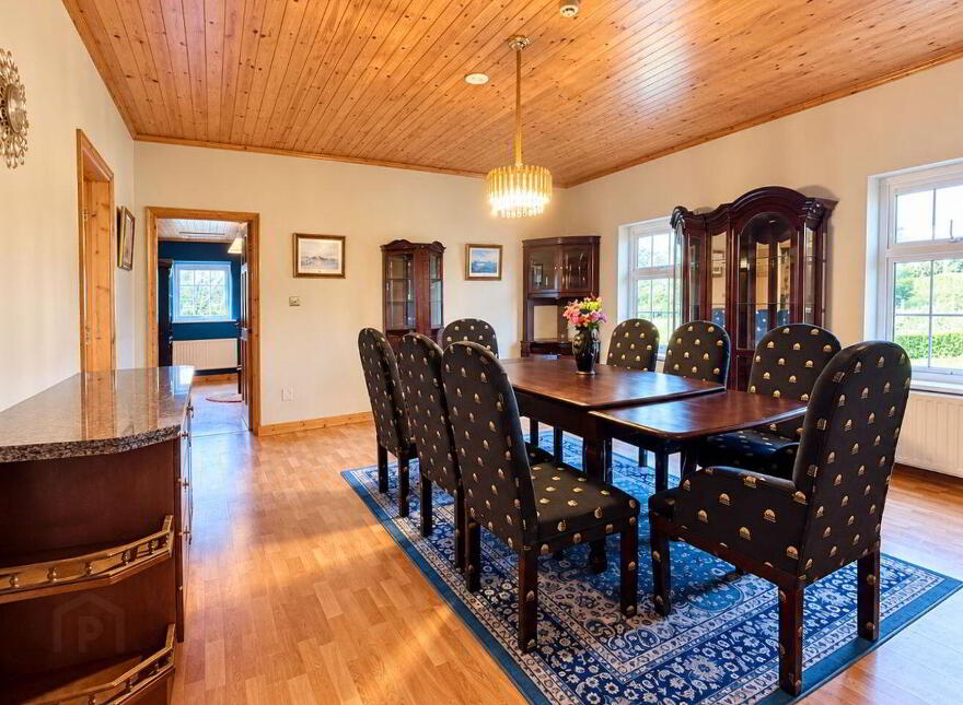 Claddagh House, Lettera, Headford, H91FD3D