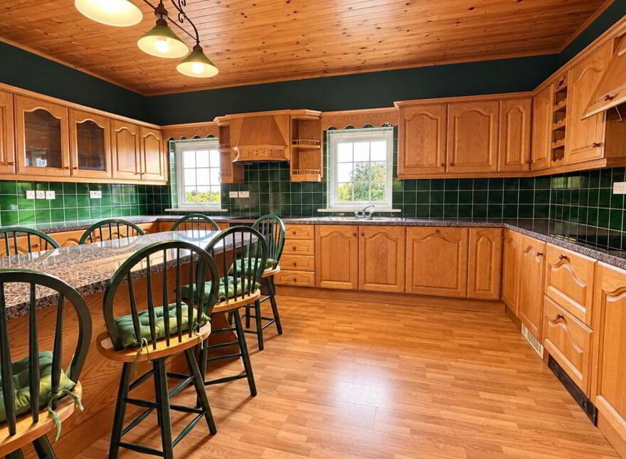 Claddagh House, Lettera, Headford, H91FD3D