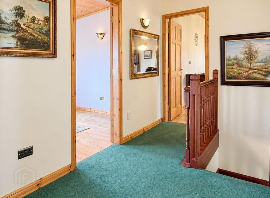 Claddagh House, Lettera, Headford, H91FD3D