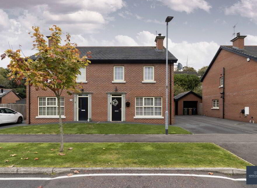 57 Mossvale Meadows, Dromore, BT25 1GF