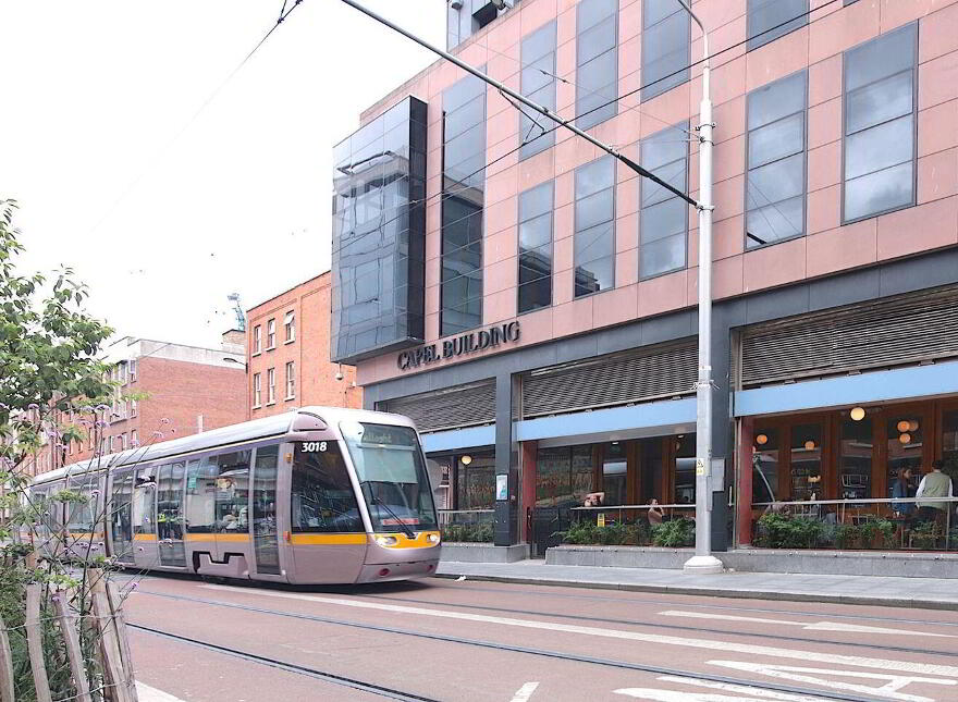 Apartment 10 Sarsfield House Arbour Hill, Arbour Hill, D07R2VE