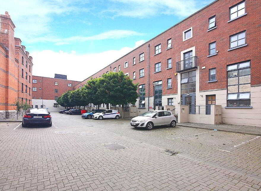 Apartment 10 Sarsfield House Arbour Hill, Arbour Hill, D07R2VE