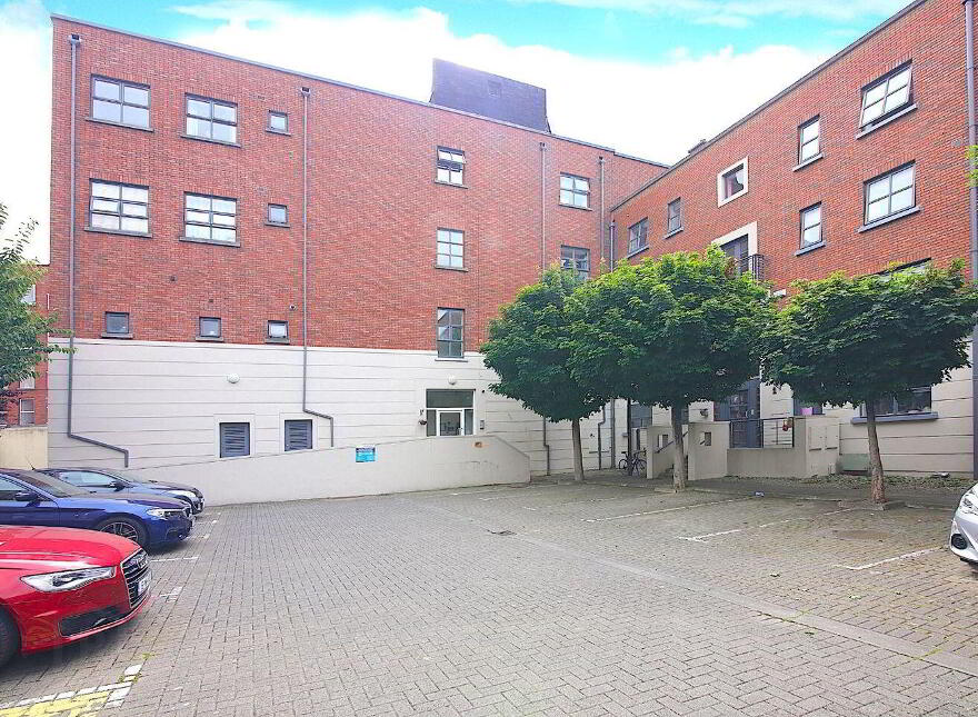 Apartment 10 Sarsfield House Arbour Hill, Arbour Hill, D07R2VE
