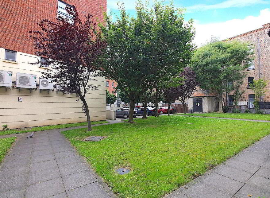 Apartment 10 Sarsfield House Arbour Hill, Arbour Hill, D07R2VE