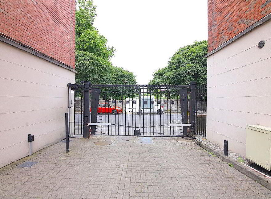 Apartment 10 Sarsfield House Arbour Hill, Arbour Hill, D07R2VE