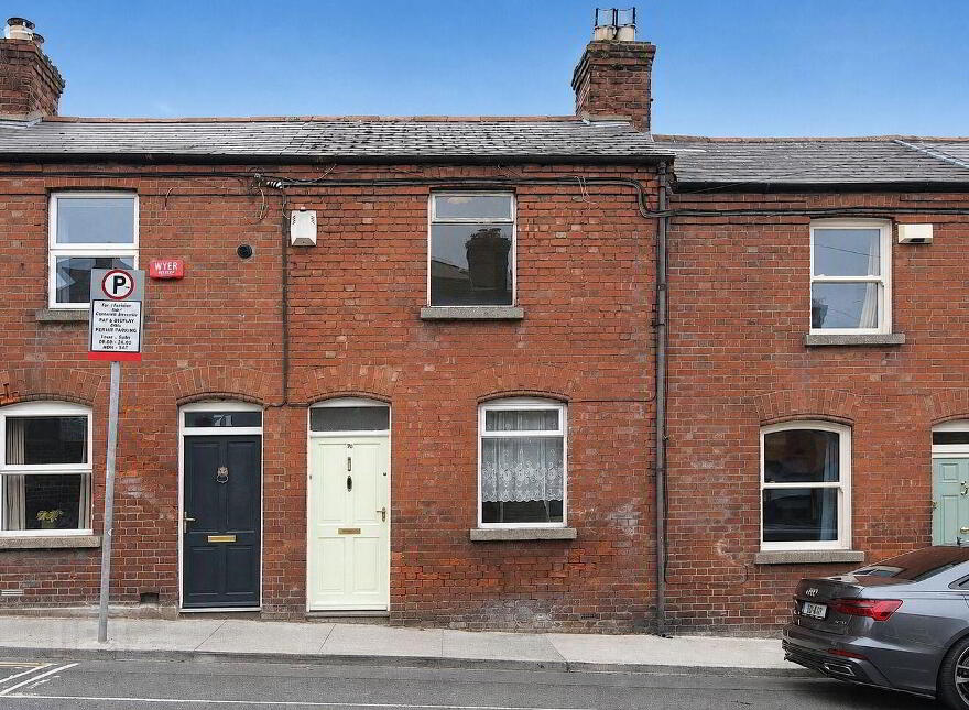 70 The Coombe, The Coombe, D08W2K2