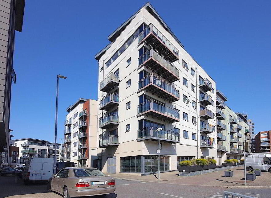 Apartment 7 Meridian Court, Royal Canal Park, Royal Canal Park, D15AK19