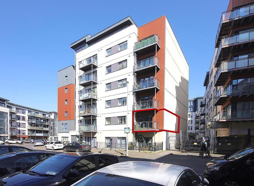 Apartment 7 Meridian Court, Royal Canal Park, Royal Canal Park, D15AK19