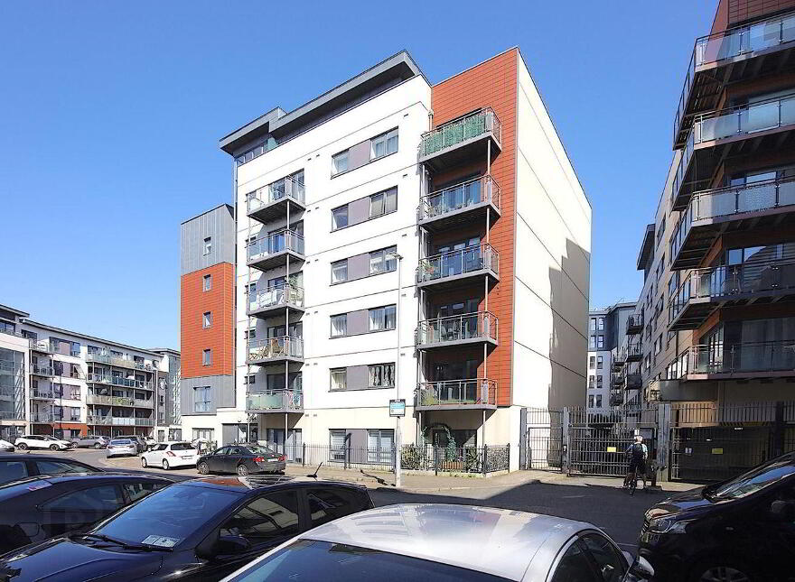 Apartment 7 Meridian Court, Royal Canal Park, Royal Canal Park, D15AK19