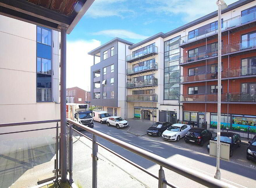 Apartment 7 Meridian Court, Royal Canal Park, Royal Canal Park, D15AK19