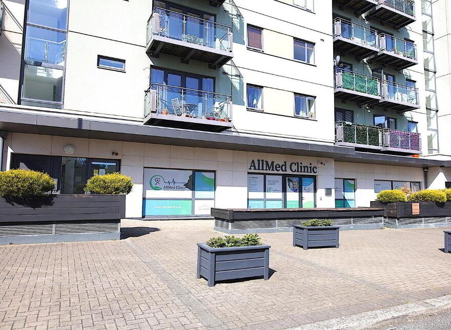 Apartment 7 Meridian Court, Royal Canal Park, Royal Canal Park, D15AK19