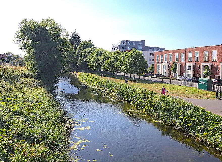 Apartment 7 Meridian Court, Royal Canal Park, Royal Canal Park, D15AK19