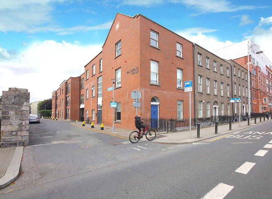Apartment 15 Blackhall Court, Arbour Hill, Arbour Hill, D07NH60