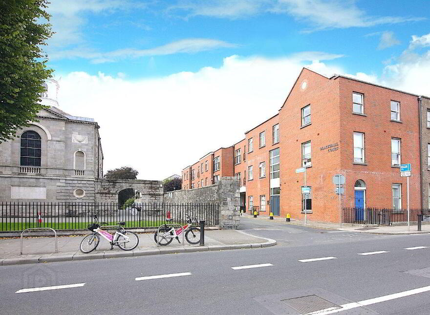 Apartment 15 Blackhall Court, Arbour Hill, Arbour Hill, D07NH60