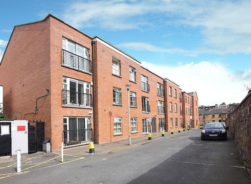 Apartment 15 Blackhall Court, Arbour Hill, Arbour Hill, D07NH60