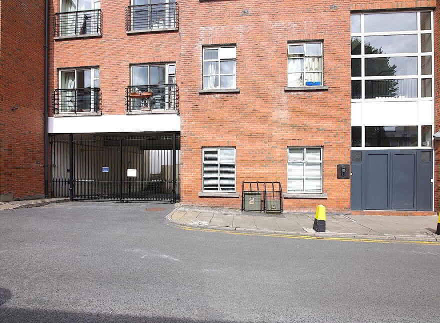 Apartment 15 Blackhall Court, Arbour Hill, Arbour Hill, D07NH60