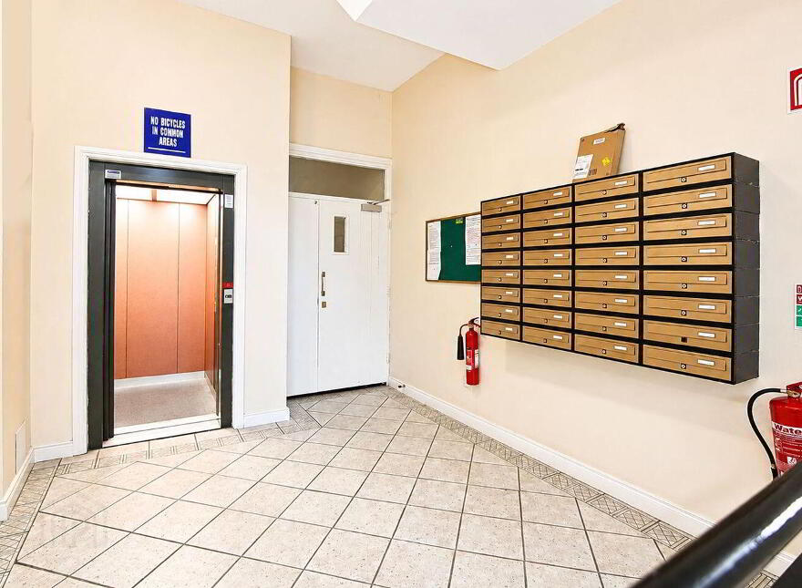 Apartment 15 Blackhall Court, Arbour Hill, Arbour Hill, D07NH60