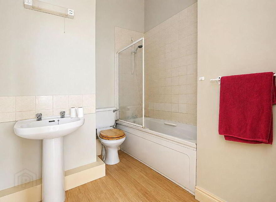 Apartment 15 Blackhall Court, Arbour Hill, Arbour Hill, D07NH60
