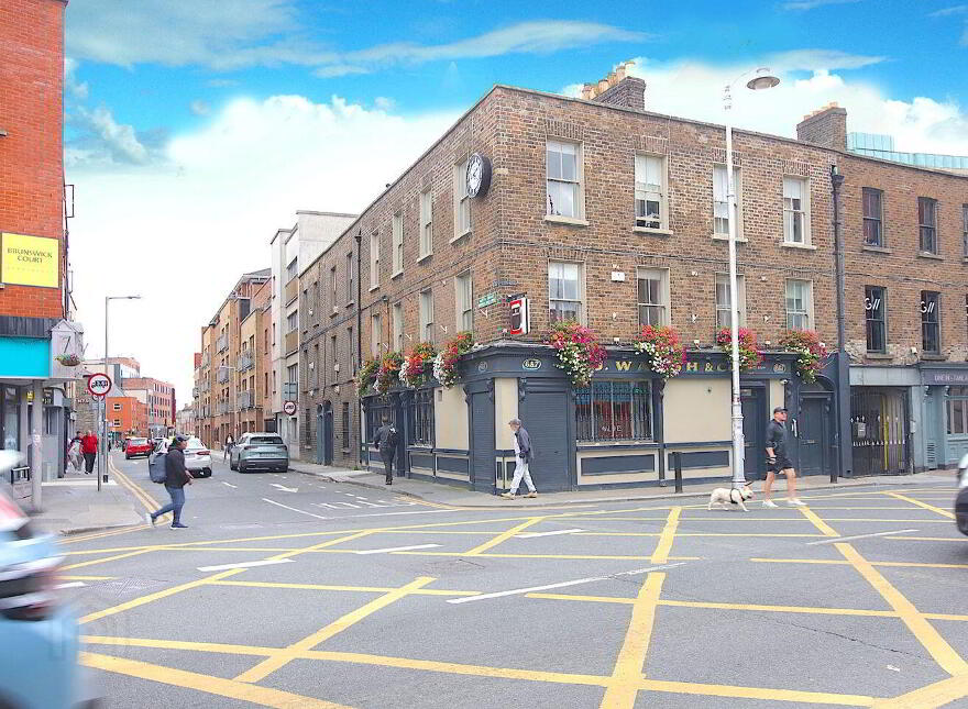 Apartment 15 Blackhall Court, Arbour Hill, Arbour Hill, D07NH60