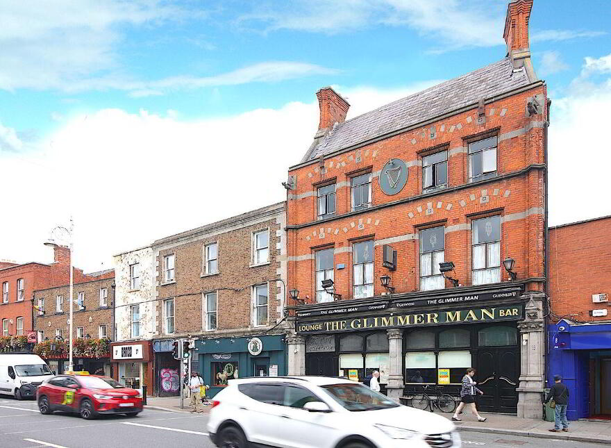 Apartment 15 Blackhall Court, Arbour Hill, Arbour Hill, D07NH60