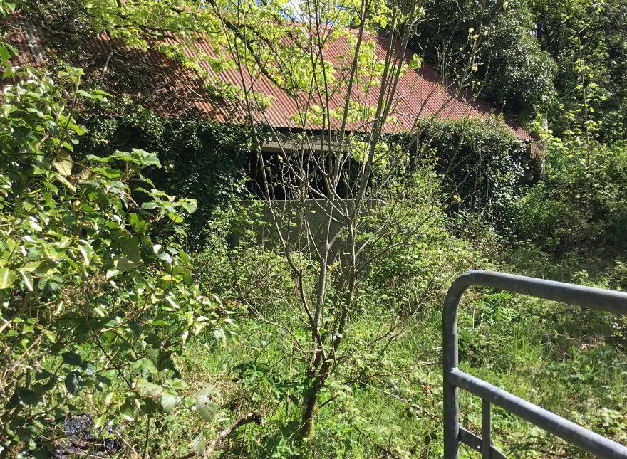 Ballybane House, Ballinlough