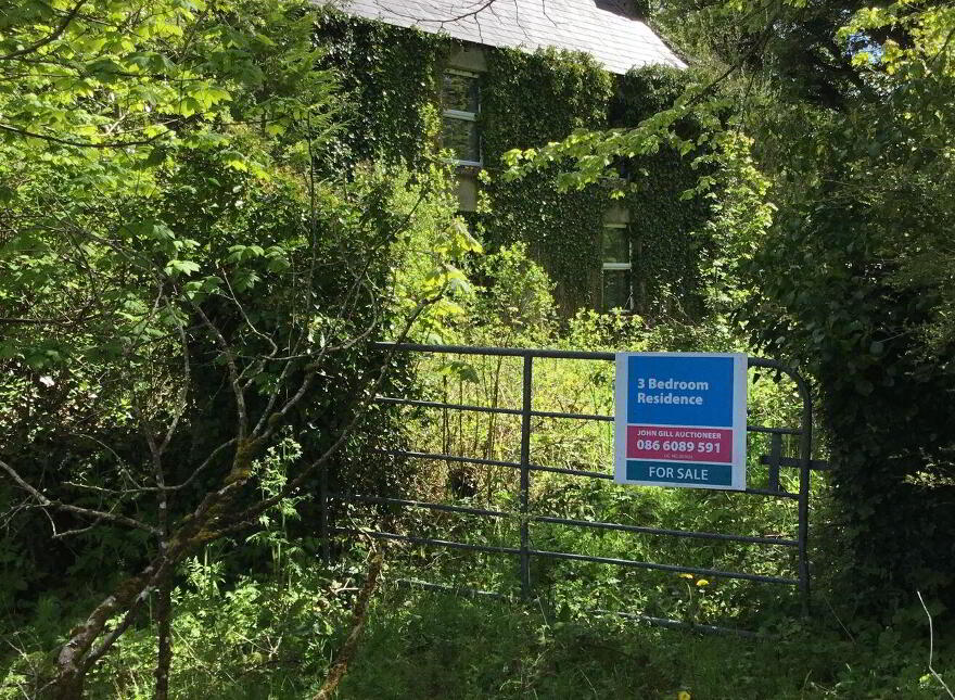 Ballybane House, Ballinlough