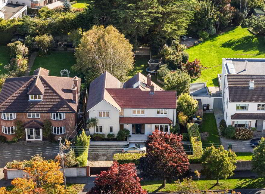 Castlerock, Newtownpark Avenue, Blackrock, Blackrock, A94T9V4