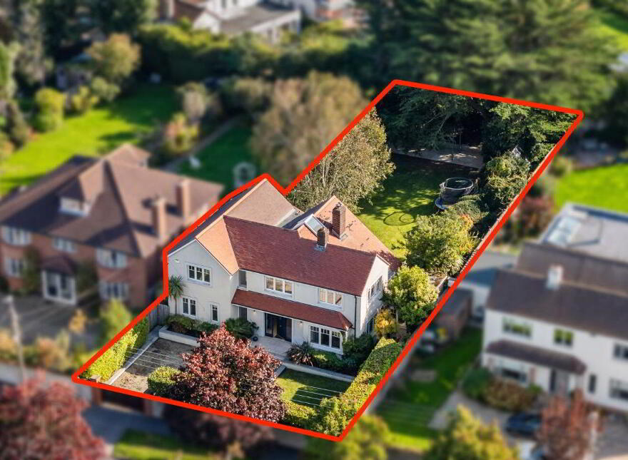 Castlerock, Newtownpark Avenue, Blackrock, Blackrock, A94T9V4