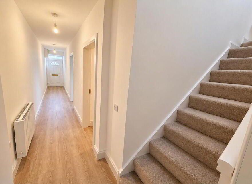 O'Connell Street, Ballymote, F56Y102