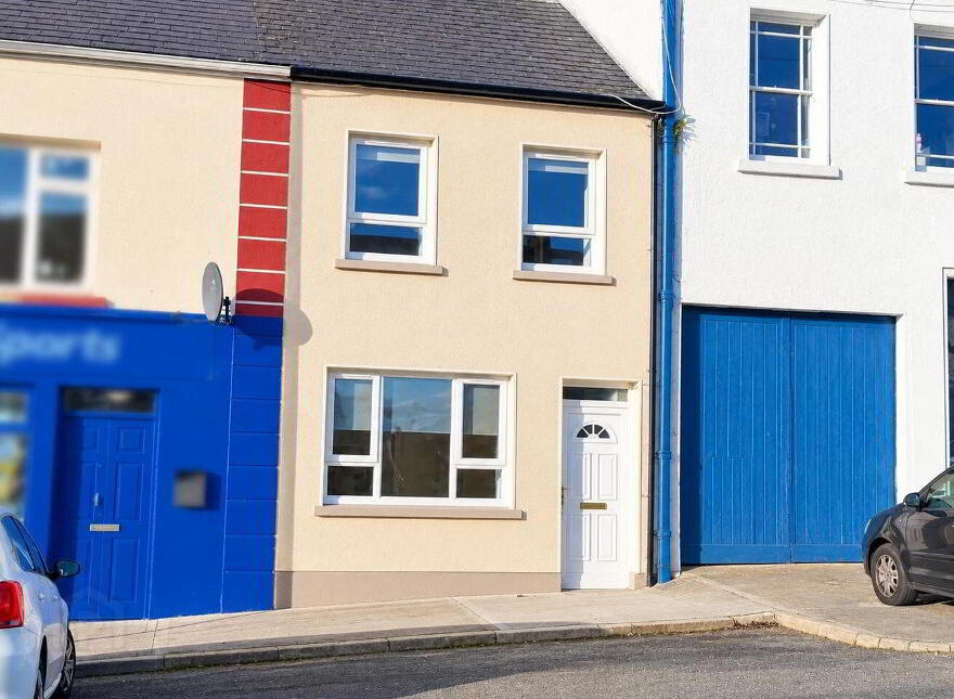 O'Connell Street, Ballymote, F56Y102