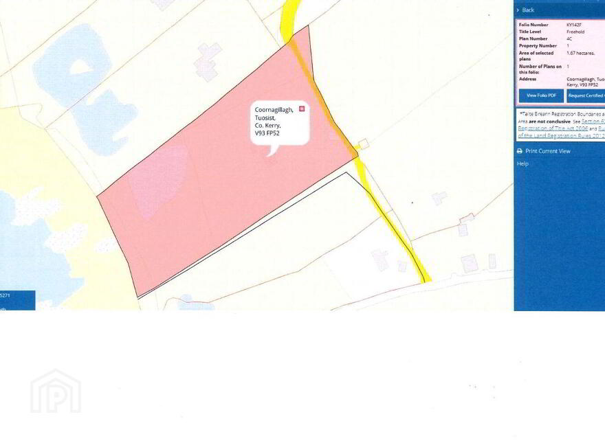 Ashton, Coornagillagh, Tuosist, Coornagillagh, V93FP52