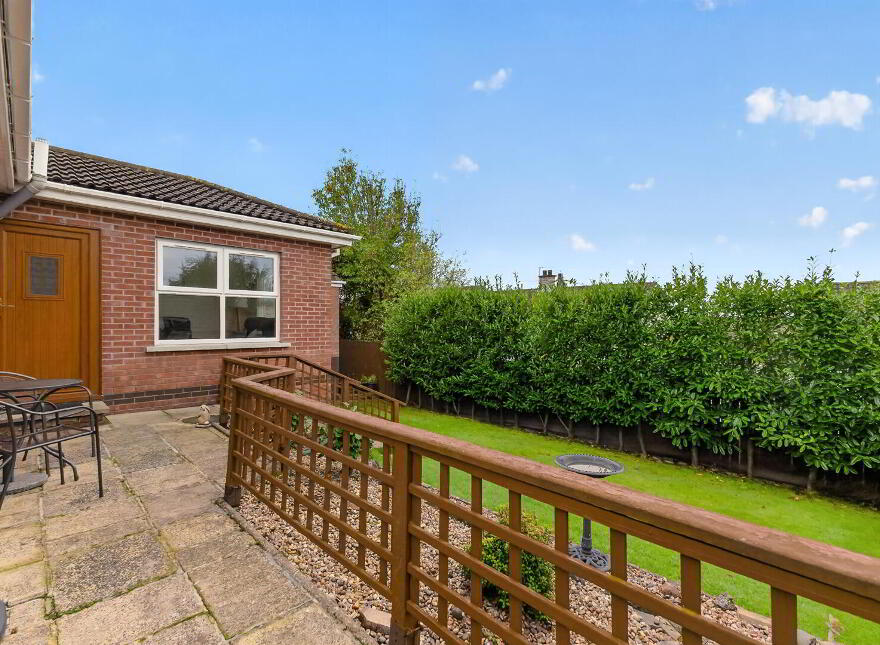 8 Castlehill, Comber, Newtownards, BT23 5XA