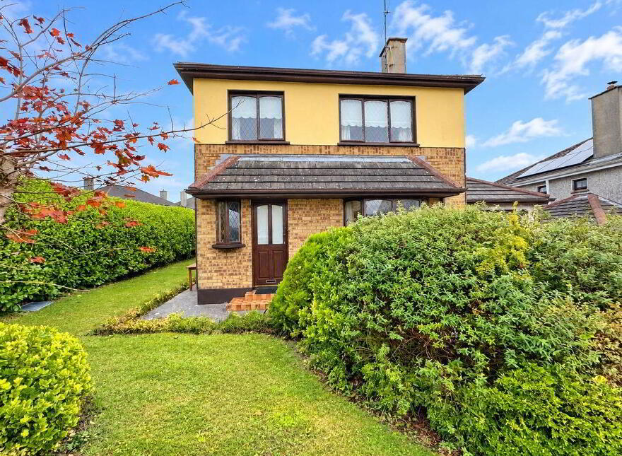 7 The Sycamores, Woodtown Lodge, Sligo, F91RVX3