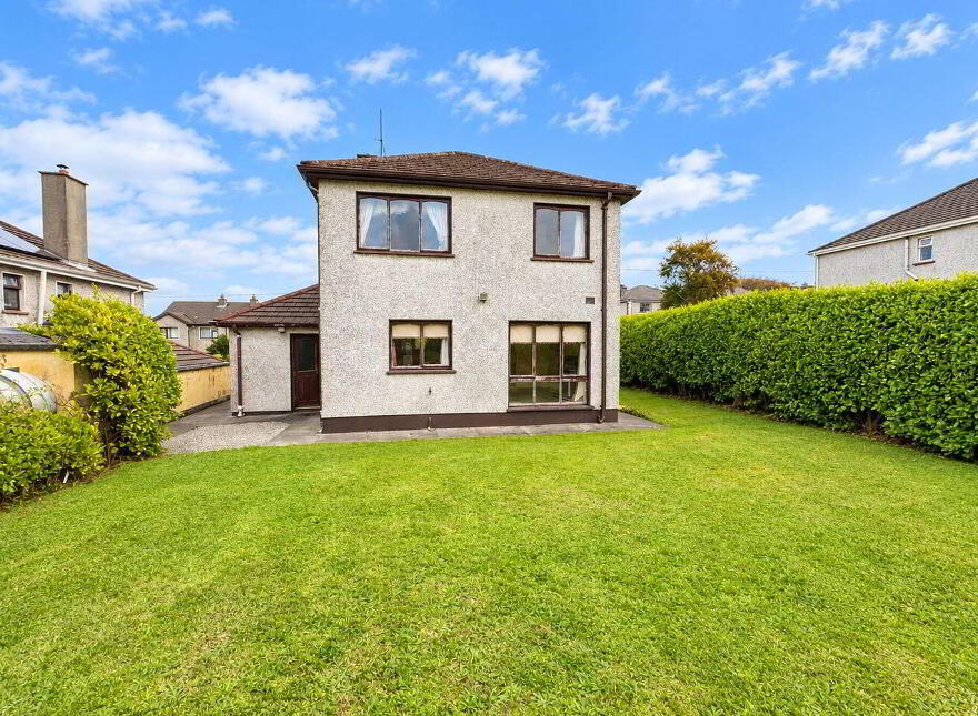 7 The Sycamores, Woodtown Lodge, Sligo, F91RVX3