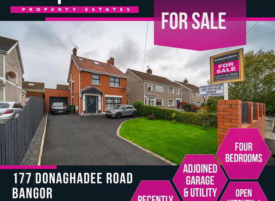 177 Donaghadee Road, Bangor, BT20 4RY