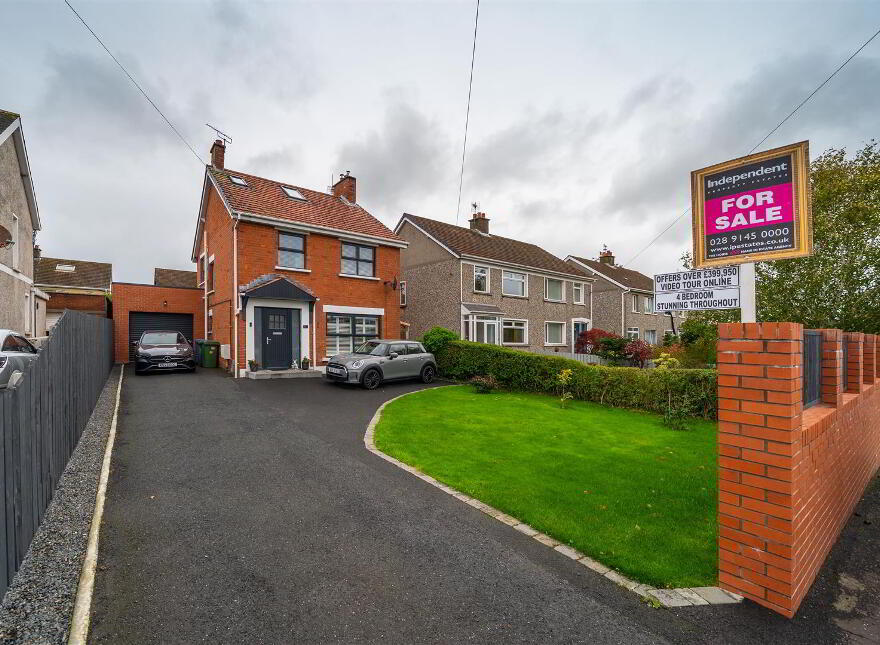177 Donaghadee Road, Bangor, BT20 4RY