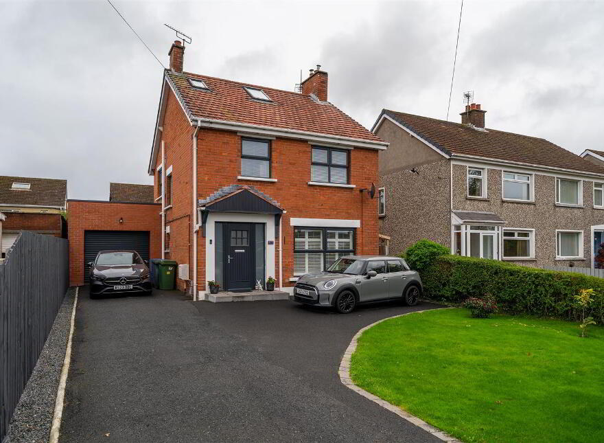 177 Donaghadee Road, Bangor, BT20 4RY