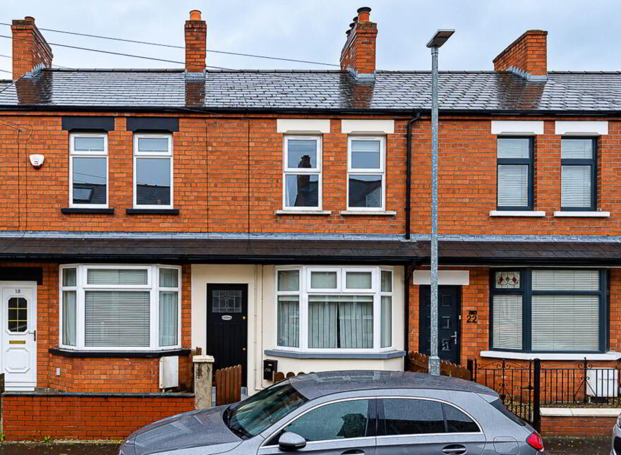 20 Willowholme Drive, Cregagh Road, Belfast, BT6 8PA