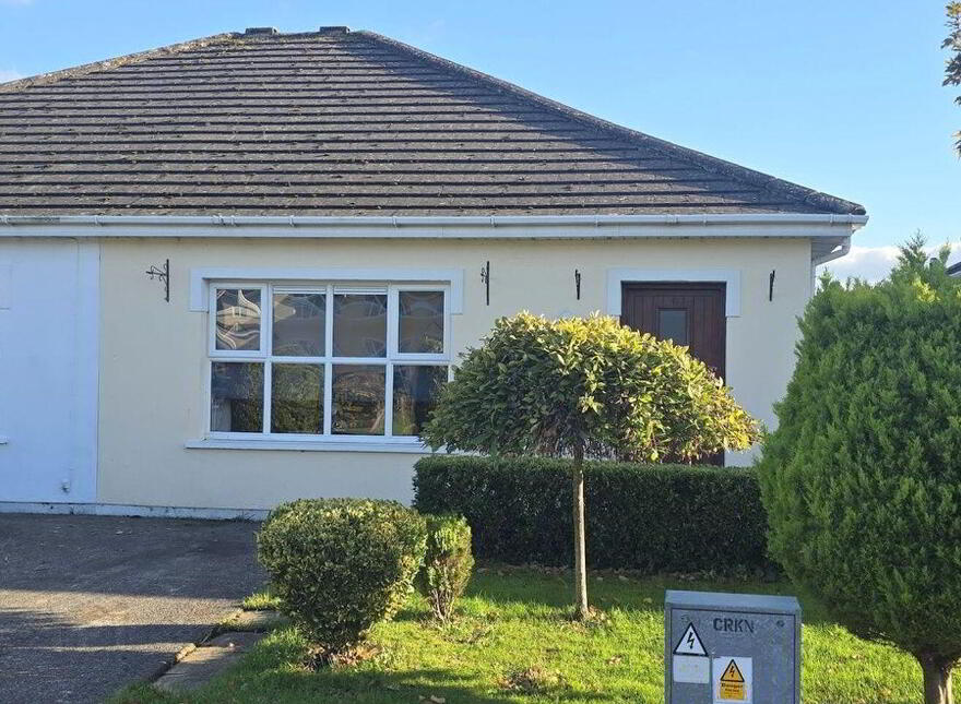 66 Bianconi Way, Ridge Road, Portlaoise, R32E8D6
