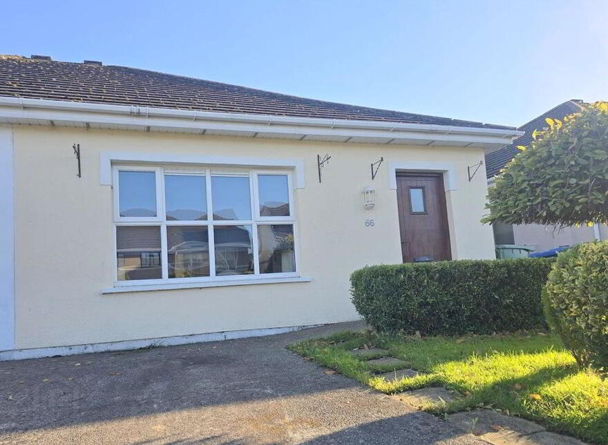 66 Bianconi Way, Ridge Road, Portlaoise, R32E8D6