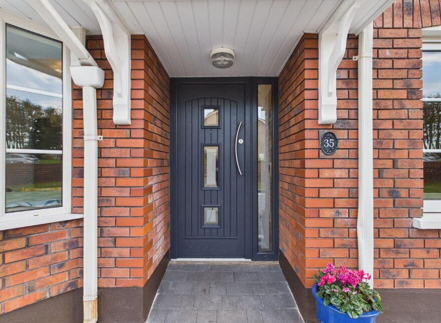 35 Bridgewater, Carrigrohane, T12YX4P