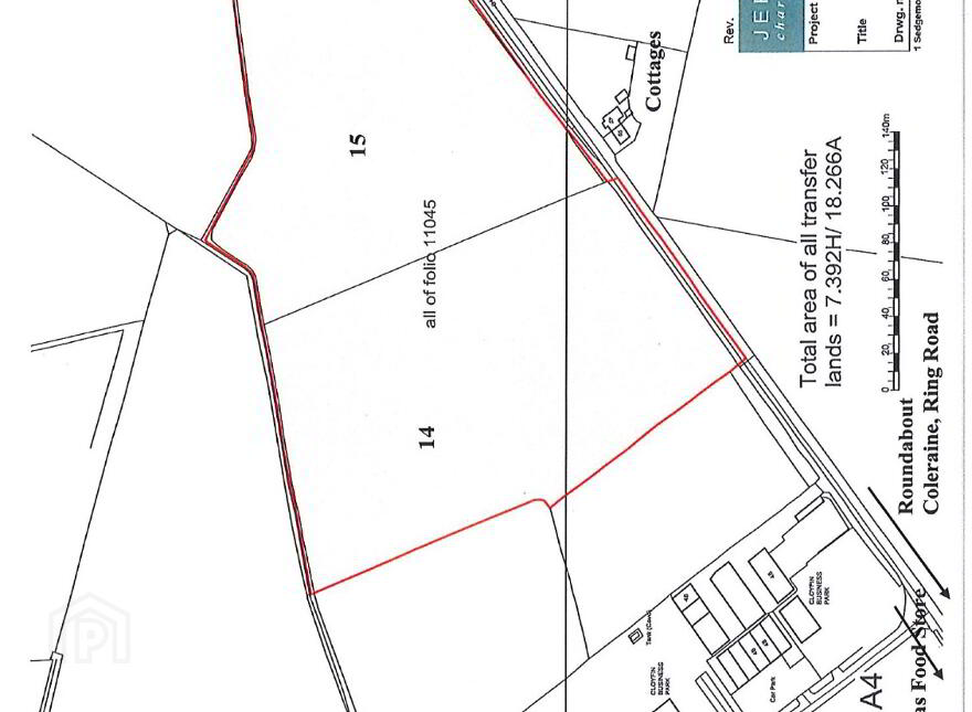 Opp 55/57 Cloyfin Road, Coleraine, BT52 2NY
