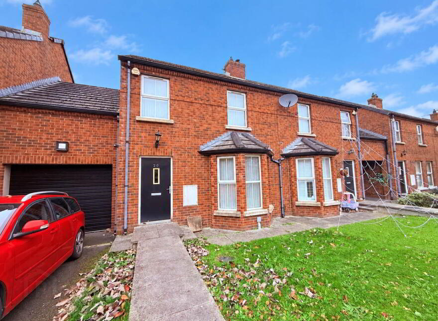 20 Montgomery Chase, Cregagh, Belfast, BT6 9GQ
