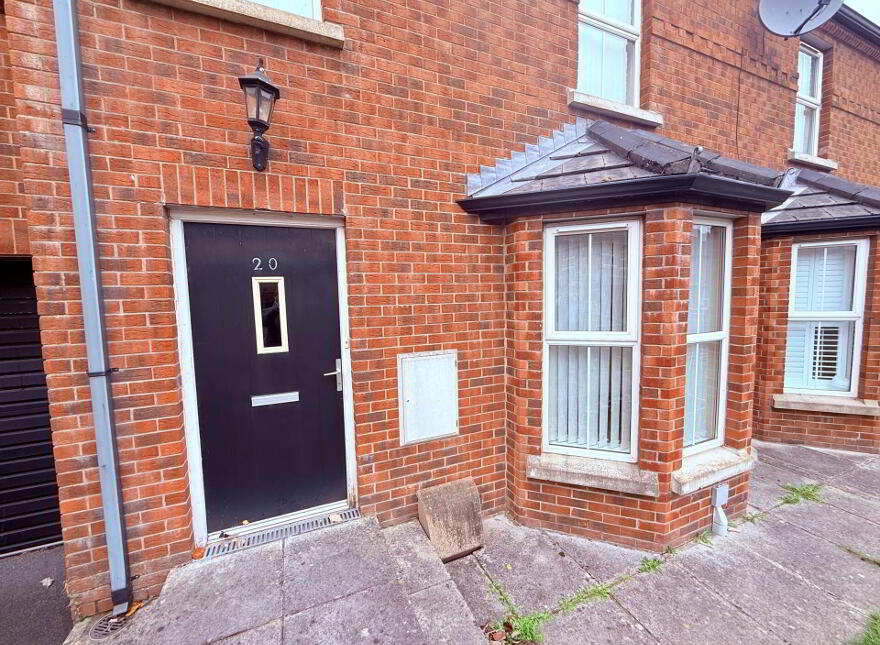 20 Montgomery Chase, Cregagh, Belfast, BT6 9GQ