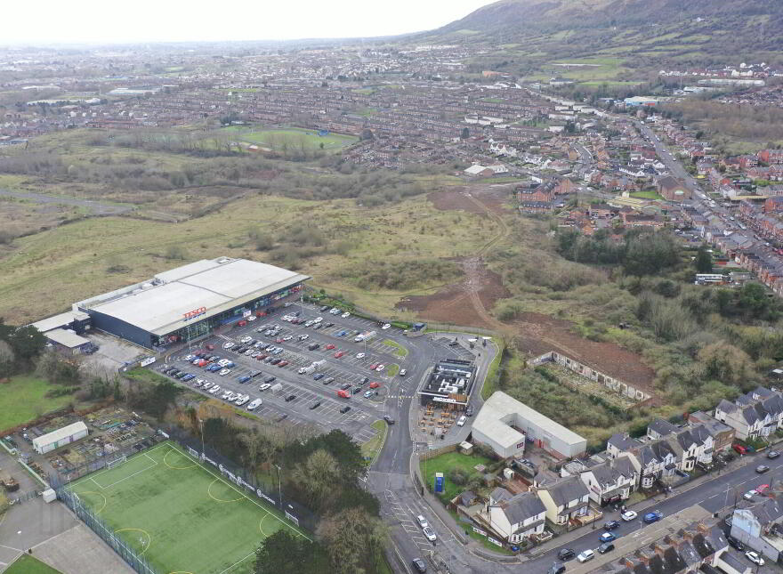 Ballygomartin Road / West Circular Road, Belfast, BT13 3LD photo