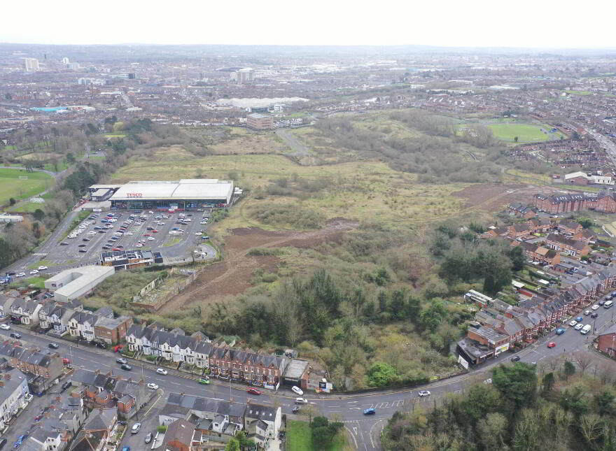 Ballygomartin Road / West Circular Road, Belfast, BT13 3LD
