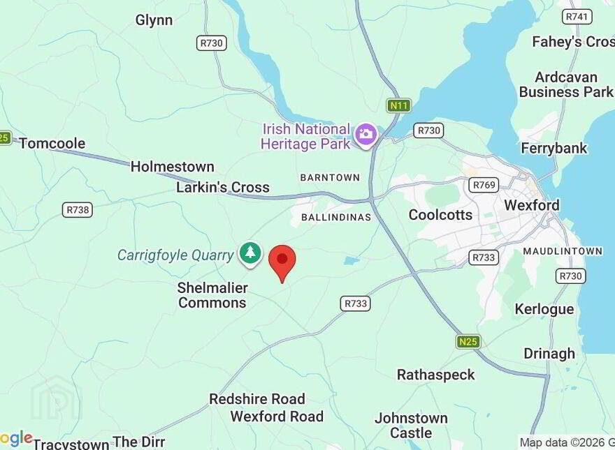 Colestown, Coolree, Y35C2P0